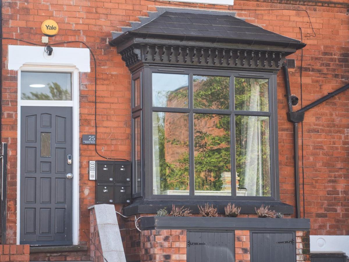 Stunning Property Fully Refurbished Birmingham Exterior foto