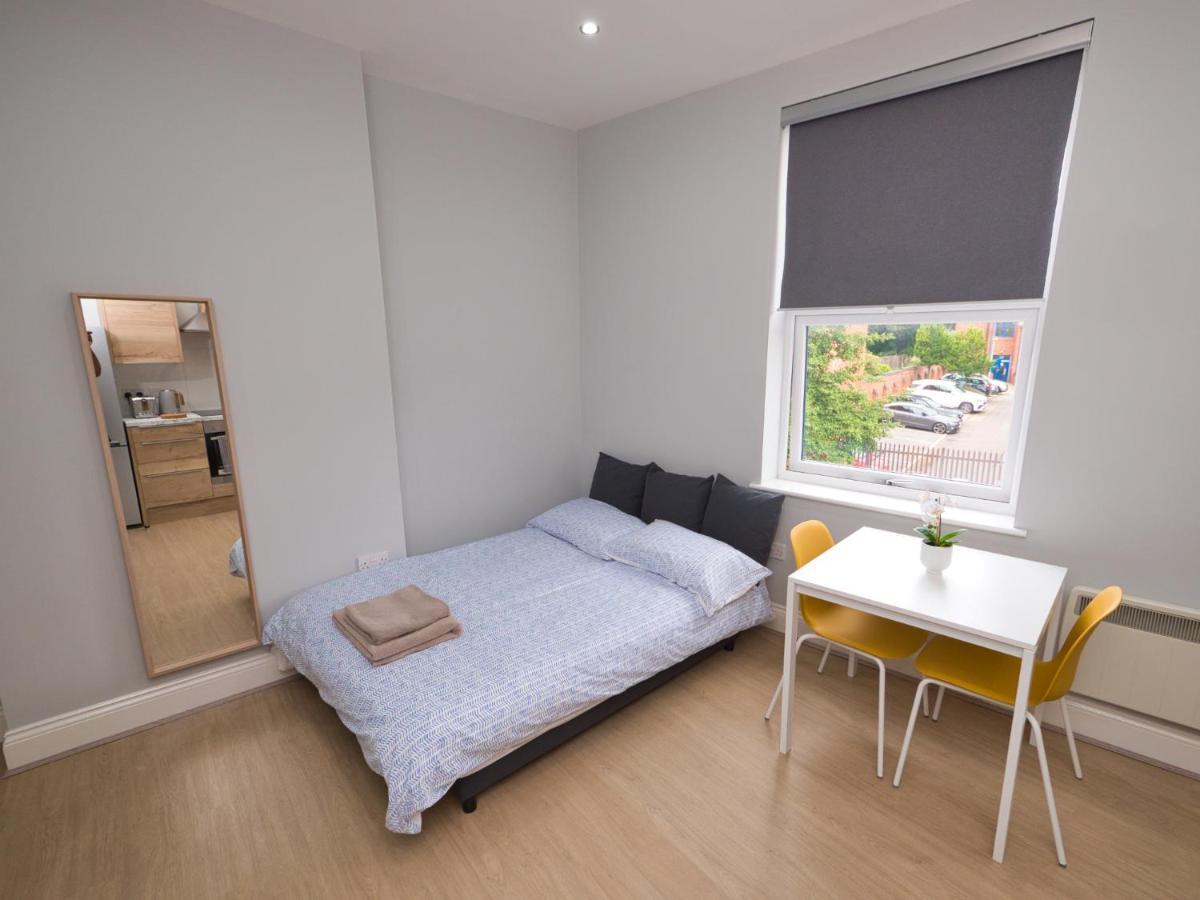 Stunning Property Fully Refurbished Birmingham Exterior foto